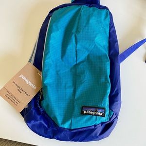 Patagonia Ultralight Black Hole Sling Bag NWT
